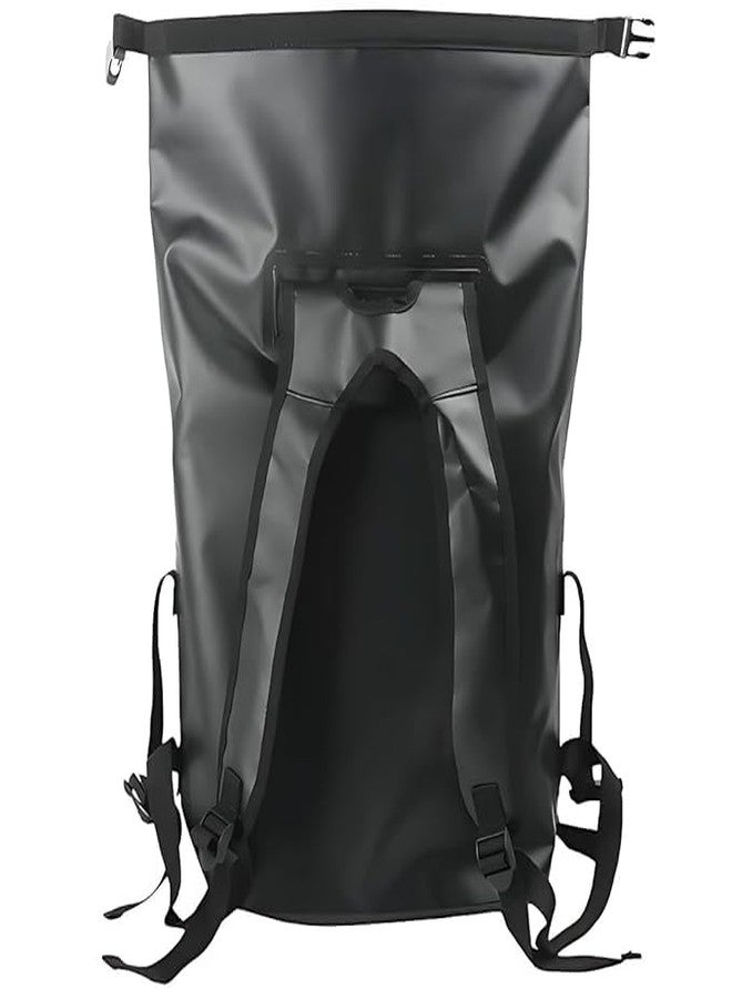 TORIOX حقيبة ظهر عائمة مقاومة للماء من TORIOX بسعة 25 لترًا، حقائب ظهر مقاومة للماء للرجال والنساء، حقيبة مقاومة للماء بإغلاق علوي قابل للطي وجيب أمامي بسحاب وبطانة إسفنجية تسمح بمرور الهواء - Image 3